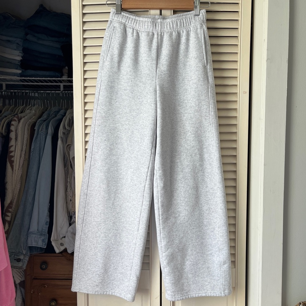 aerie OFFLINE Cloud Fleece Trousers